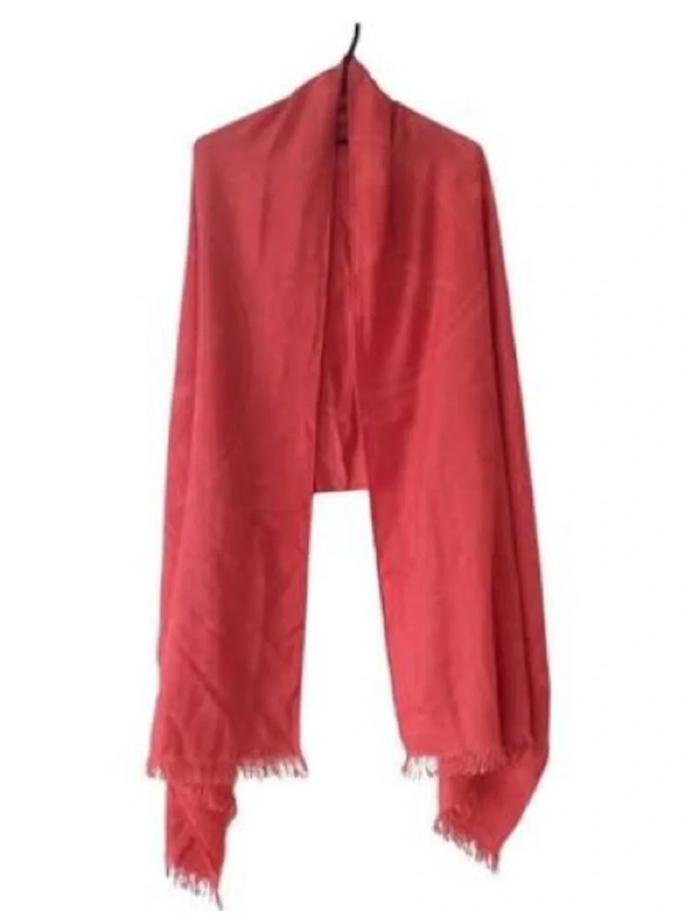 Uniqlo NWT 100% cashmere Tissue Scarf stole